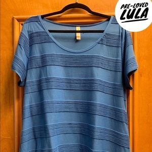 LuLaRoe Classic T, size 2XL, EUC